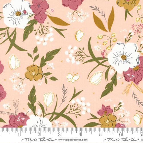 MODA Evermore - 43150-12 Strawberry Cream - Cotton Fabric