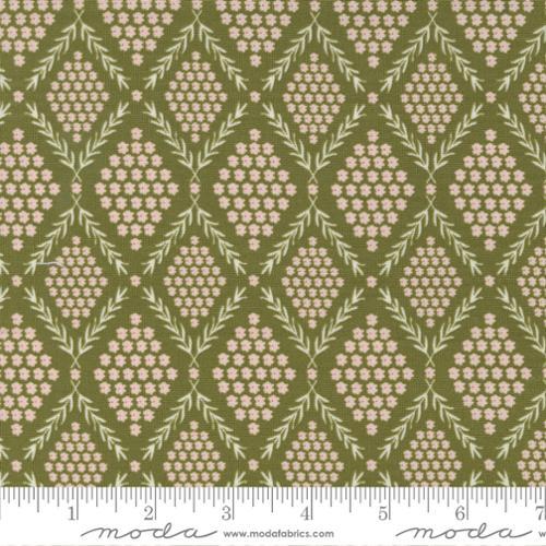 MODA Evermore - 43153-14 Fern - Cotton Fabric