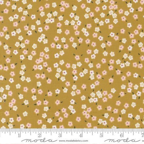 MODA Evermore - 43154-13 Honey - Cotton Fabric