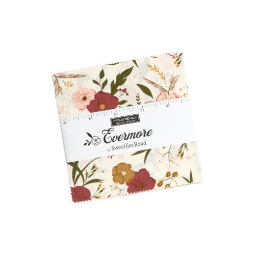 MODA Evermore Charm Pack - 43150PP - Cotton Fabric