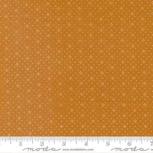 MODA Eyelet - 20488-22 Cinnamon - Cotton Fabric