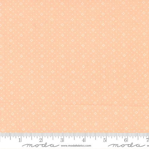 MODA Eyelet - 20488-29 Cantaloupe - Cotton Fabric