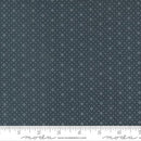 MODA Eyelet - 20488-65 Charcoal - Cotton Fabric