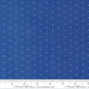 MODA Eyelet - 20488-75 Navy - Cotton Fabric