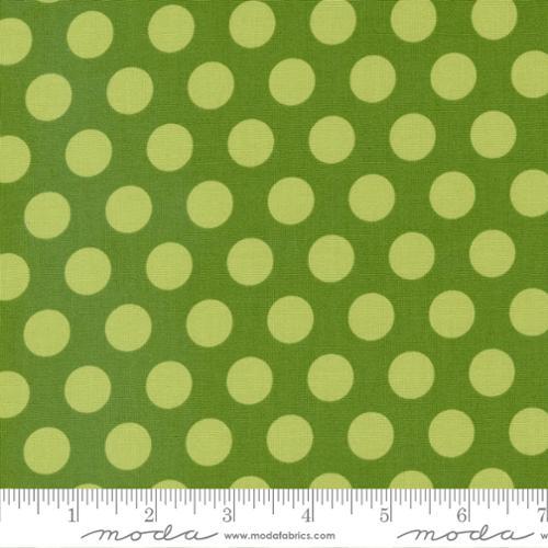 MODA Favorite Things - 37652-17 Evergreen - Cotton Fabric