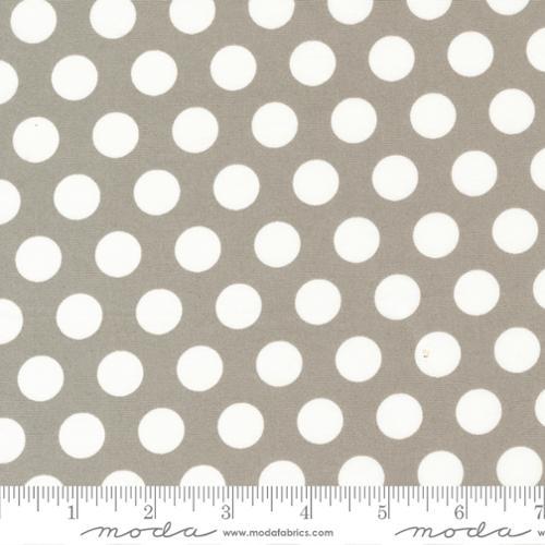 MODA Favorite Things Wide Backing - 108008-18 Stone - Cotton Fabric