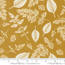 MODA Field Of Flowers - 3315-13 Goldenrod - Cotton Fabric