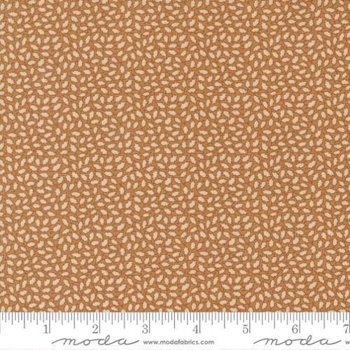 MODA Fluttering Leaves - 9736-12 Golden Oak - Cotton Fabric