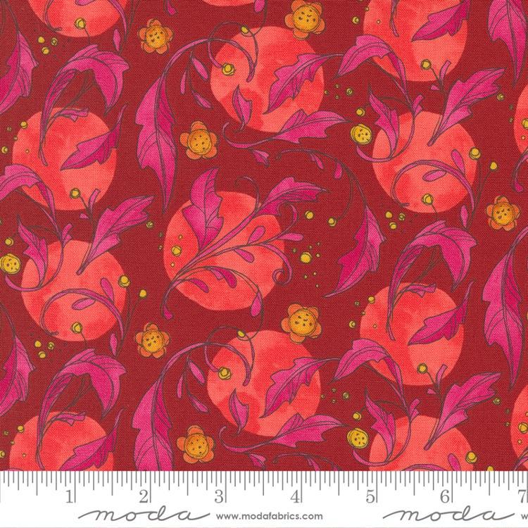 MODA Forest Frolic 48741-17 Cinnamon - Cotton Fabric