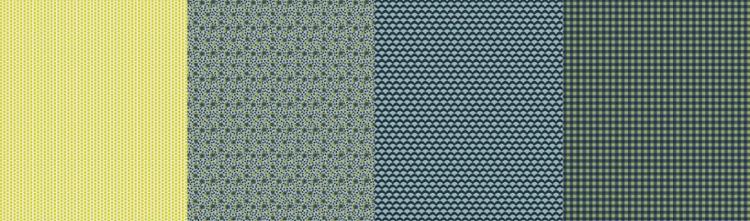 MODA Greenstone Lollies - 18223-11 Limelight - Cotton Fabric