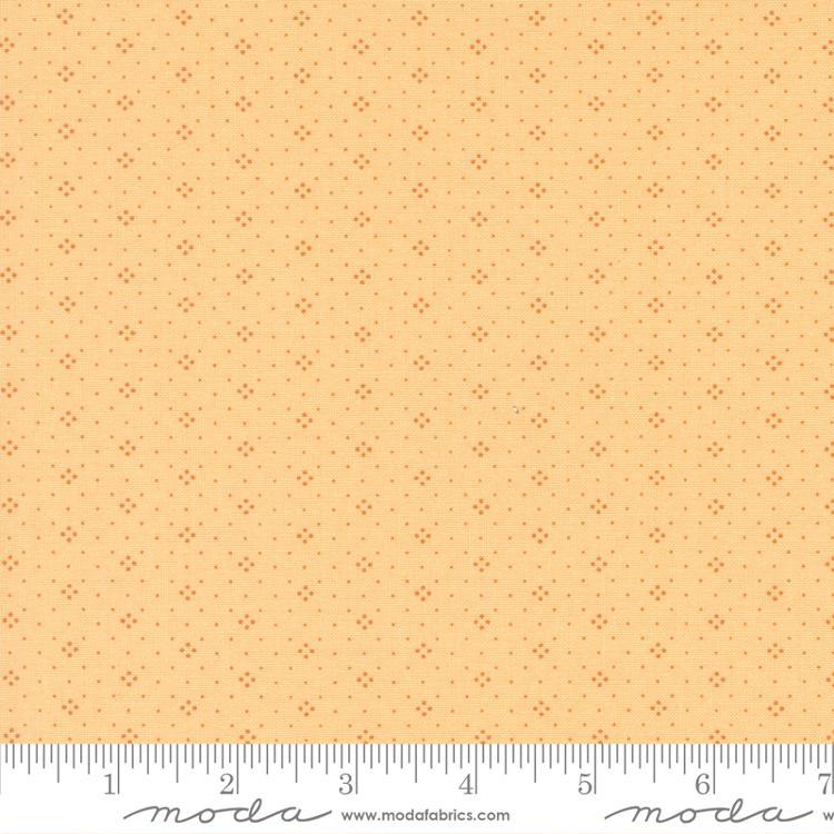 MODA Harvest Moon - 20457-62 Buttercup - Cotton Fabric