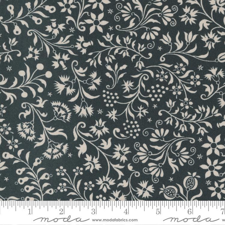 MODA Harvest Moon - 20471-18 Midnight - Cotton Fabric