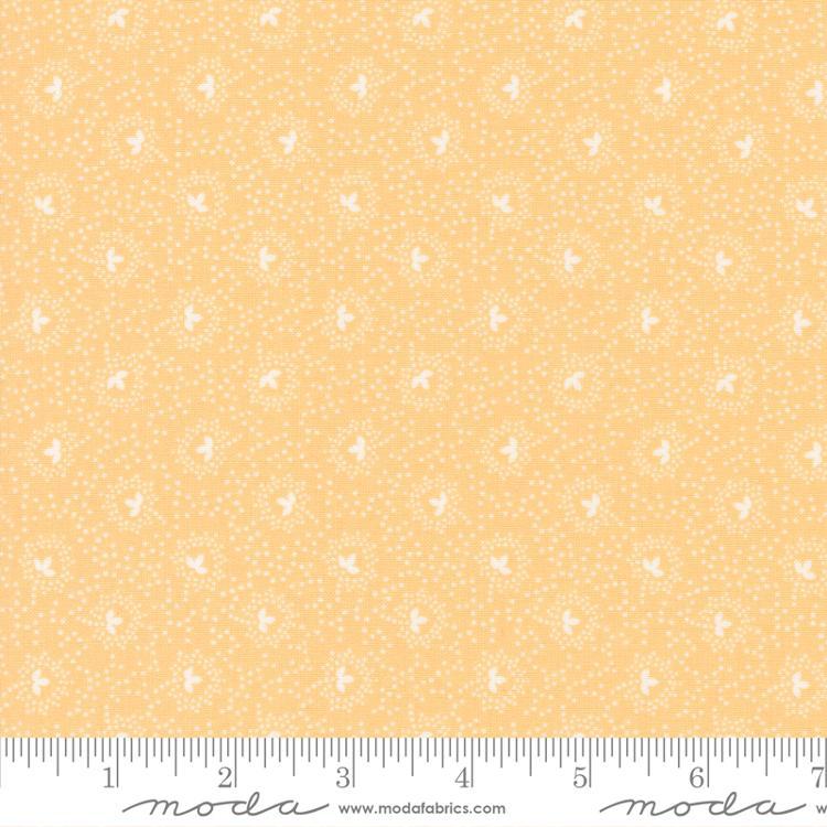 MODA Harvest Moon - 20475-12 Buttercup - Cotton Fabric