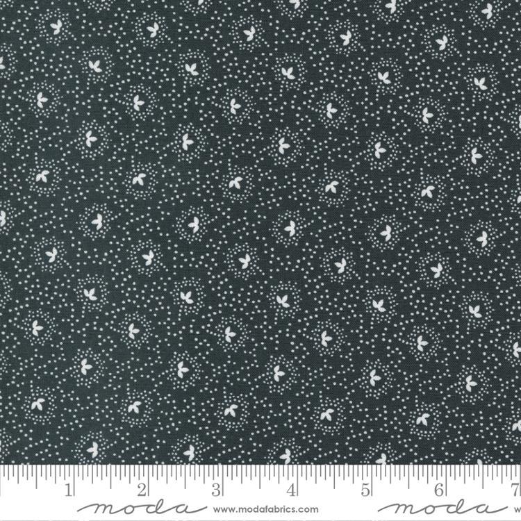 MODA Harvest Moon - 20475-18 Midnight - Cotton Fabric