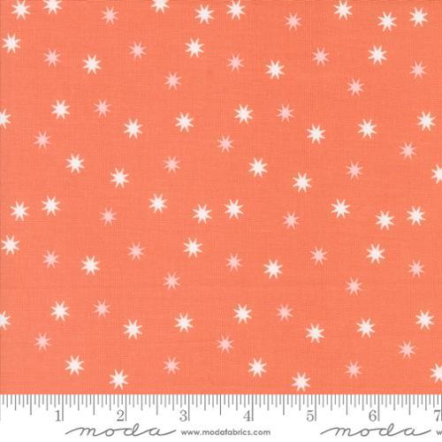 MODA Hey Boo - 5215-12 Soft Pumpkin - Cotton Fabric