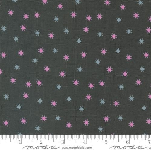 MODA Hey Boo - 5215-16 Midnight - Cotton Fabric