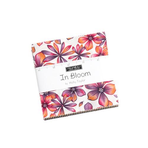 MODA In Bloom Charm Pack - 6940PP - Precut