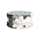 MODA Indigo Blooming Jelly Roll - 48090JR - Precut