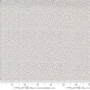 MODA Itty Bitty Background Gatherings - 49285-13 Grey - Cotton Fabric