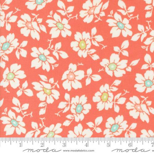 MODA Jelly Jam - 20491-13 Rhubarb - Cotton Fabric