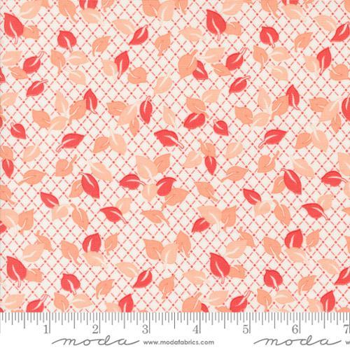 MODA Jelly Jam - 20493-21 Strawberry - Cotton Fabric