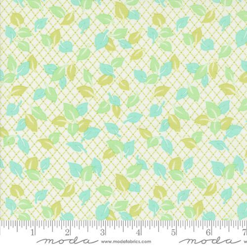 MODA Jelly Jam - 20493-22 Green Apple - Cotton Fabric