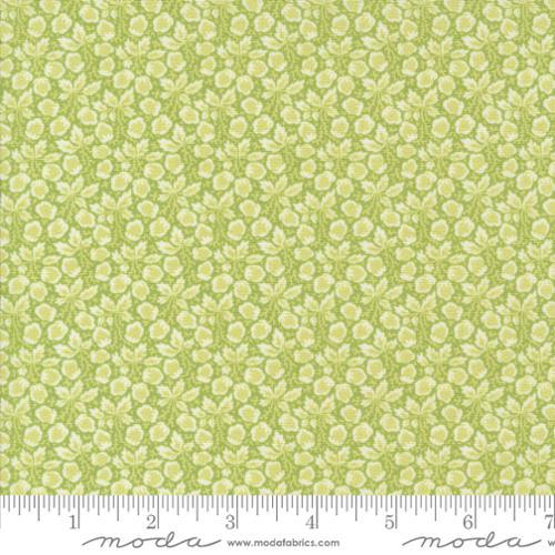 MODA Jelly Jam - 20494-16 Green Apple - Cotton Fabric