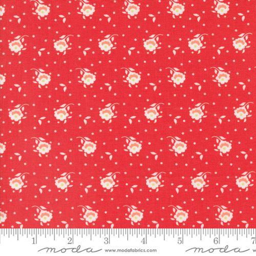 MODA Jelly Jam - 20497-14 Strawberry - Cotton Fabric