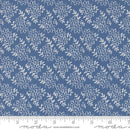 MODA Larking Fran - 24633-15 Cobalt - Cotton Fabric