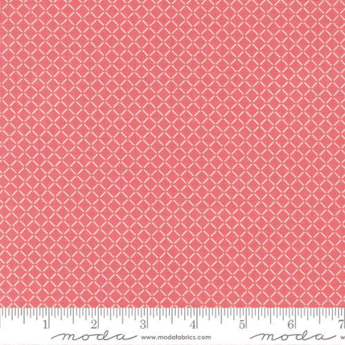 MODA Lighthearted Summer - 55295-15 Pink - Cotton Fabric