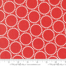 MODA Love Letter - 37125-18 Red - Cotton Fabric