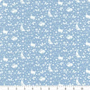 MODA Love Letter - 37127-32 Blue Skies - Cotton Fabric