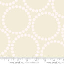 MODA Love Letter 108" Pearl Bracelet - 108023-41 Eggshell White - Cotton Fabric