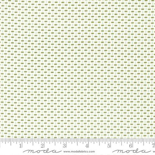 MODA Main Street - 55648-11 Vanilla Multi - Cotton Fabric