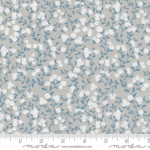 MODA Old Glory - 5201-12 Silver - Cotton Fabric
