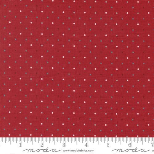 MODA Old Glory - 5206-15 Red - Cotton Fabric