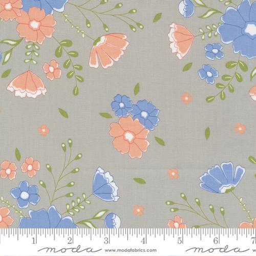 MODA Peachy Keen - 29170-12 Grey - Cotton Fabric