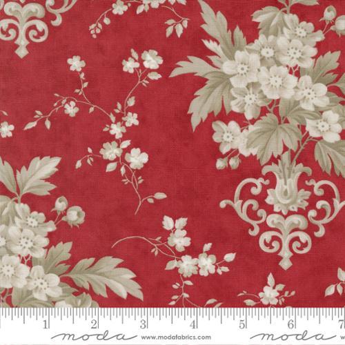 MODA Ridgewood - 14970-17 Ruby - Cotton Fabric