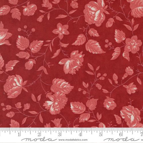 MODA Ridgewood - 14971-18 Cherry - Cotton Fabric