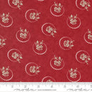 MODA Ridgewood - 14973-17 Ruby - Cotton Fabric