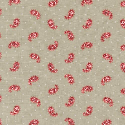 MODA Ridgewood - 14974-13 Dove - Cotton Fabric