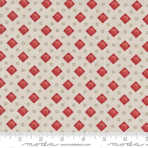 MODA Ridgewood - 14975-11 Milk - Cotton Fabric