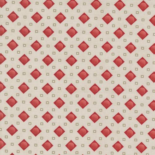 MODA Ridgewood - 14975-12 Taupe - Cotton Fabric
