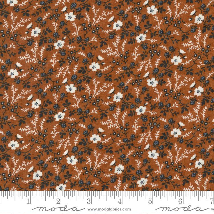 MODA Rustic Gatherings - 49201-12 Spice - Cotton Fabric