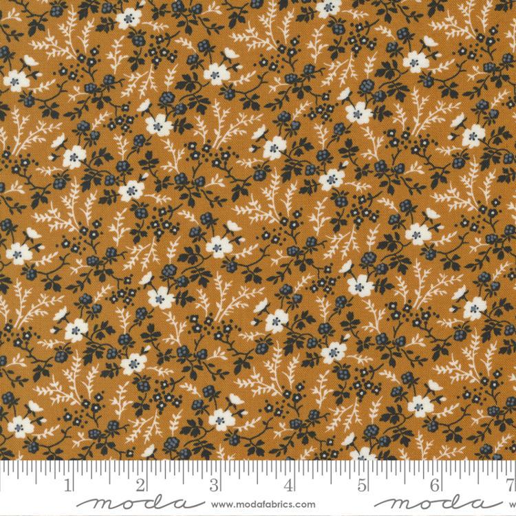 MODA Rustic Gatherings - 49201-13 Amber - Cotton Fabric