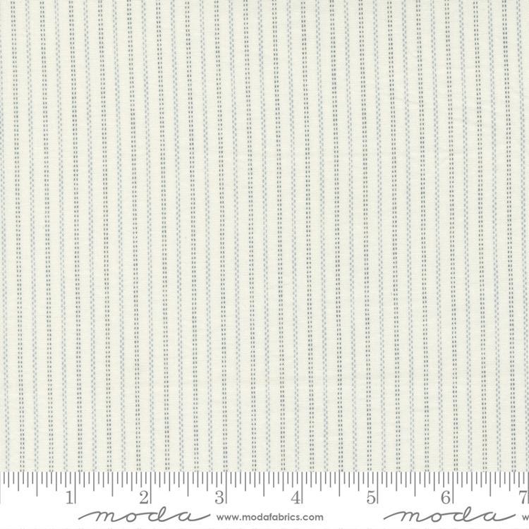 MODA Rustic Gatherings - 49203-14 Cloud Steel - Cotton Fabric