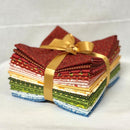 MODA Sally's Stitches Fat Quarter Bundle - 20 Fat Quarters - Cotton Fabric