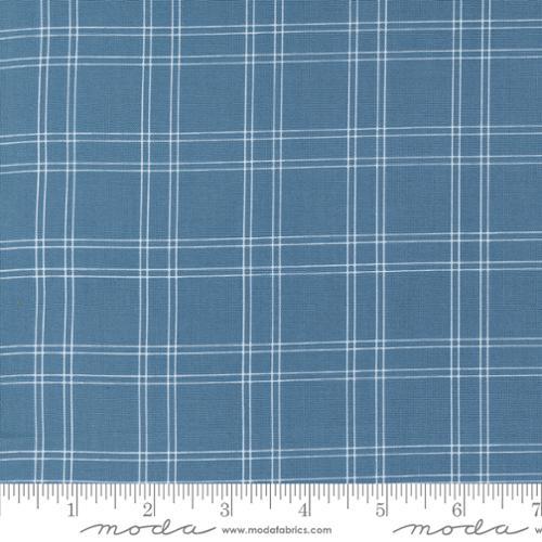 MODA Shoreline - 55302-13 Medium Blue - Cotton Fabric
