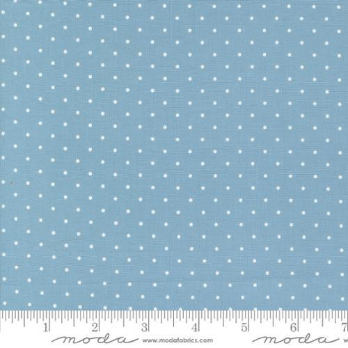 MODA Shoreline - 55307-12 Light Blue - Cotton Fabric