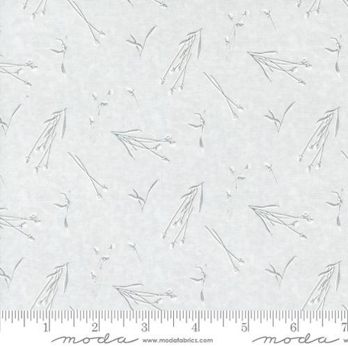 MODA Silhouettes - 6933-11 Whisper - Cotton Fabric